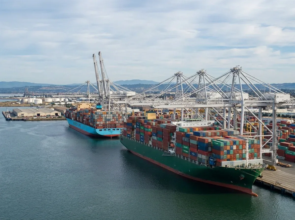 Global Logistics Network