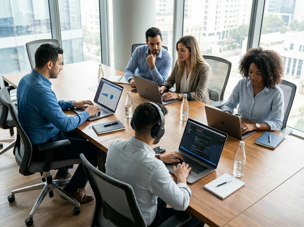 Project Managers