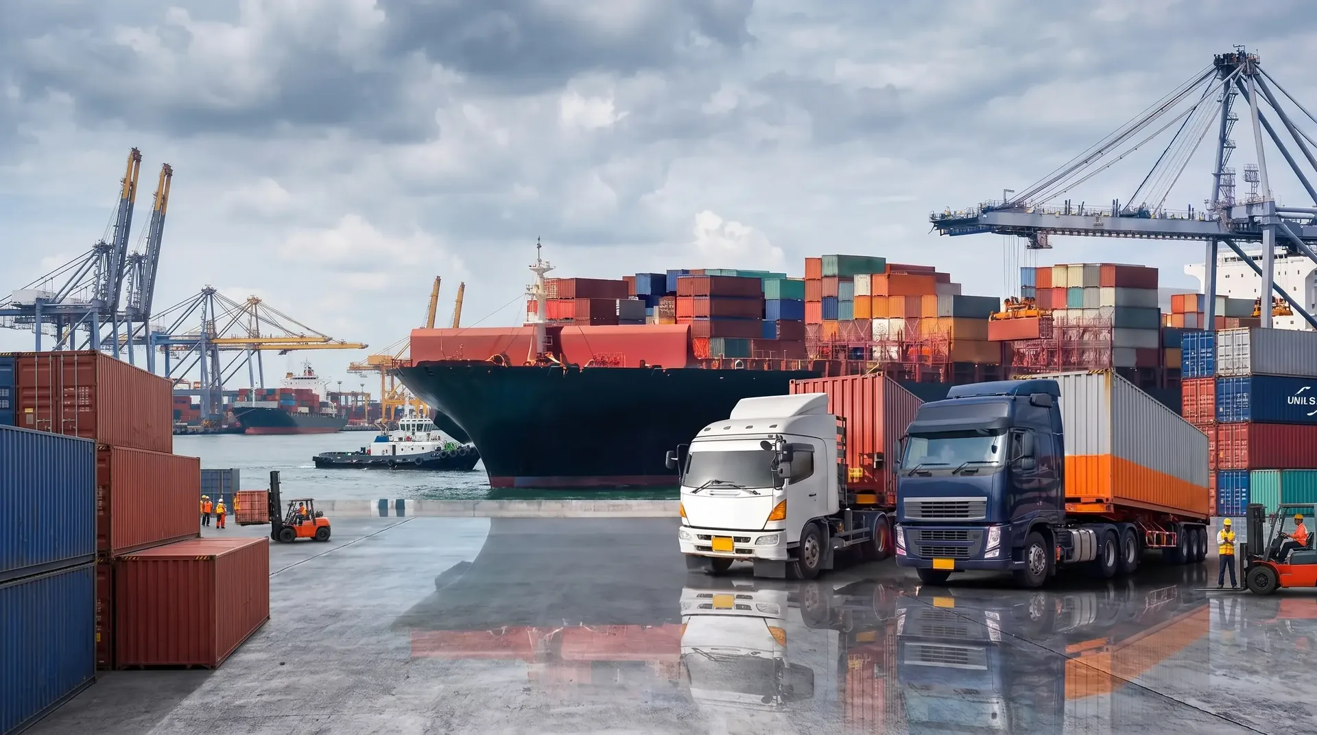 Global Trade Operations