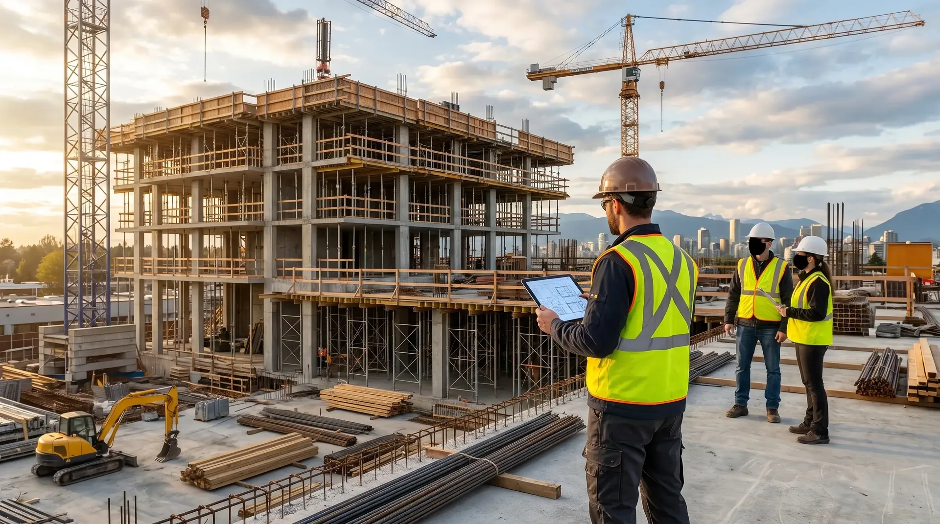 Construction