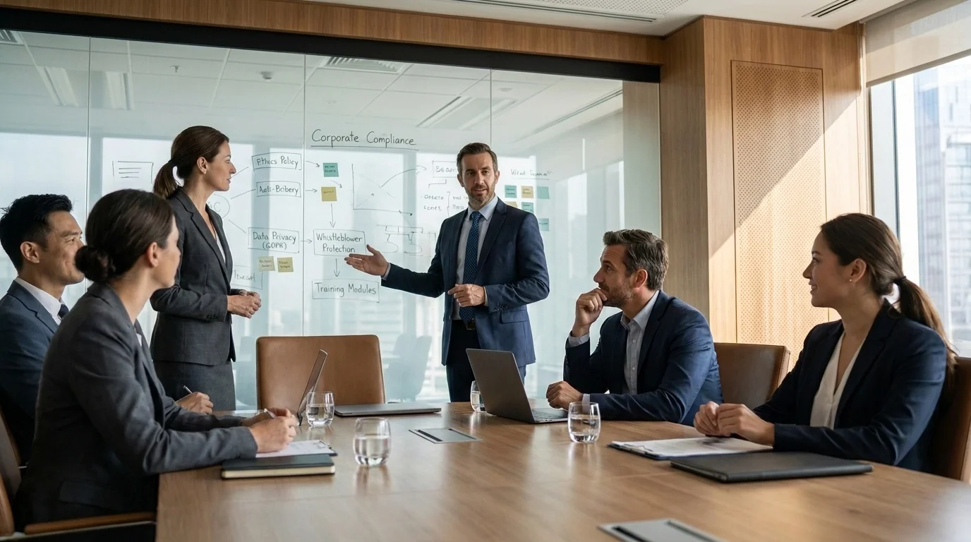 Corporate Enterprises