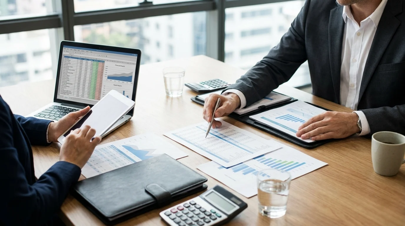 Finance & Accounting
