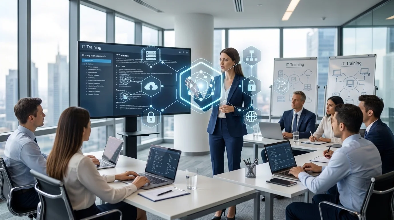 Technical & Domain-Specific Upskilling