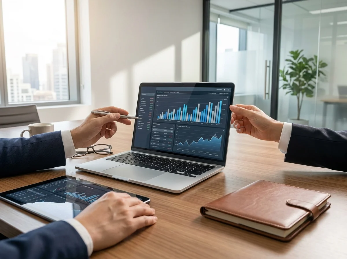 Financial & Investment Research