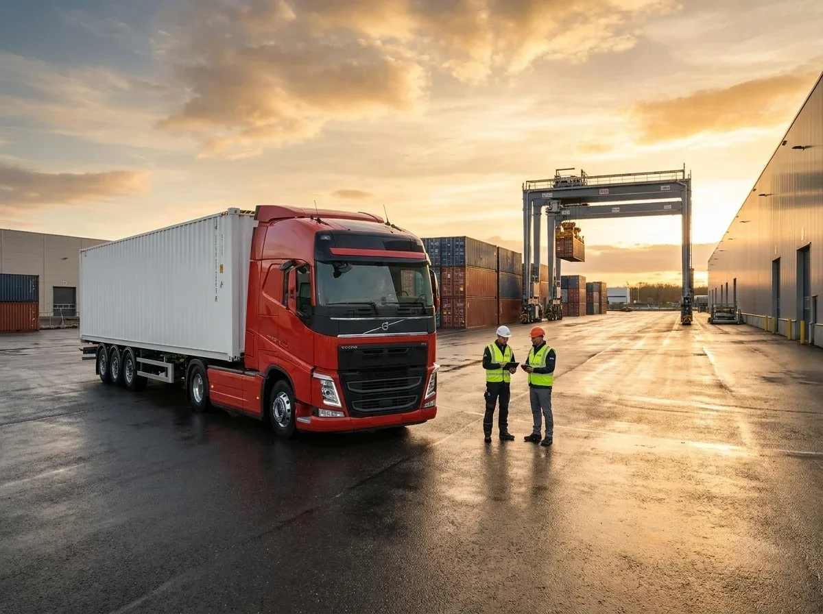 Land Freight