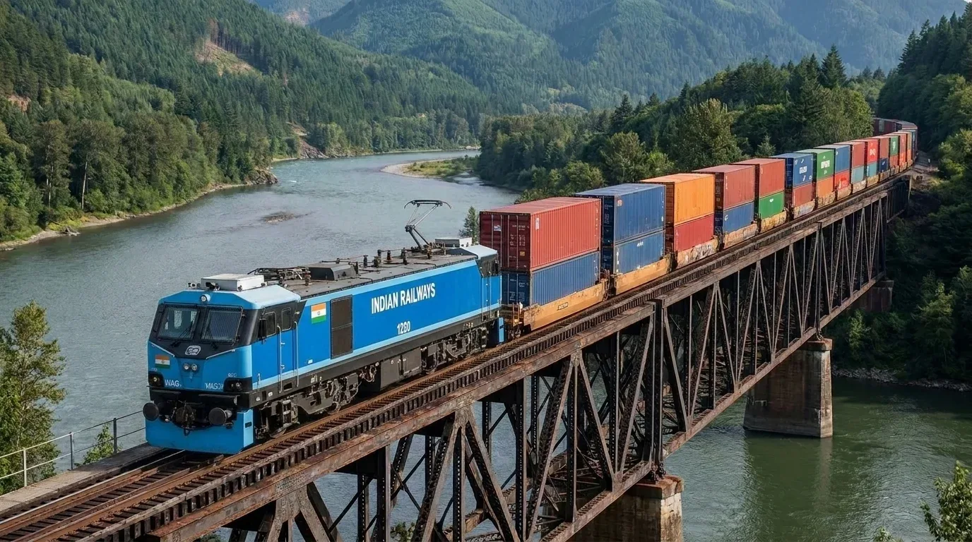 Railway Freight